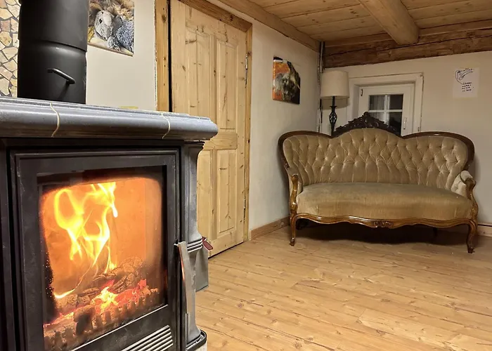 شقة Frushi By Interhome *