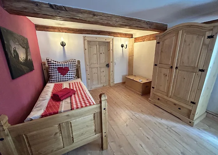 Frushi By Interhome شقة