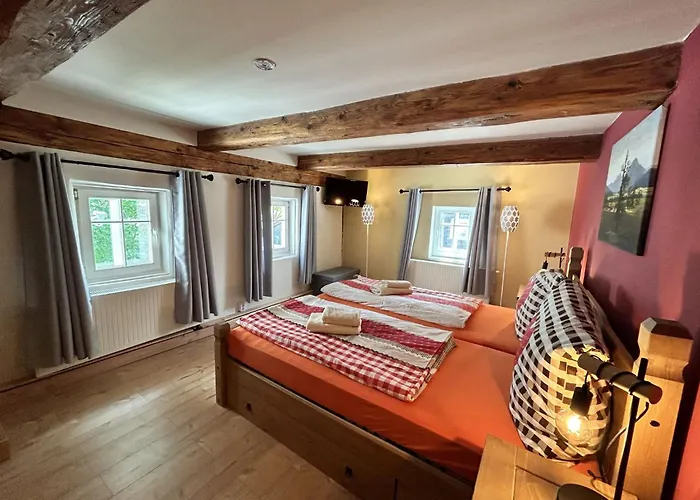 شقة Frushi By Interhome غروسشوناو