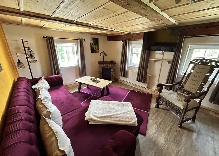 Frushi By Interhome شقة غروسشوناو